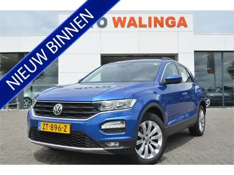 Annonce VOLKSWAGEN T-ROC Essence 2019 d'occasion 