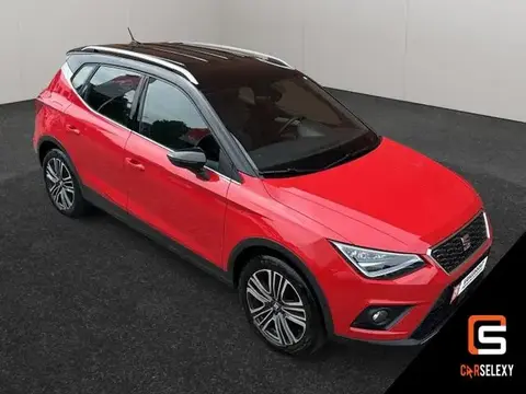 Used SEAT ARONA Petrol 2021 Ad 