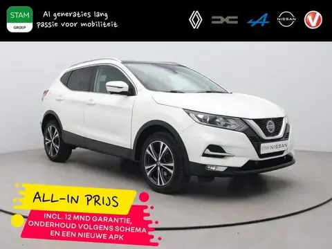 Used NISSAN QASHQAI Petrol 2019 Ad 