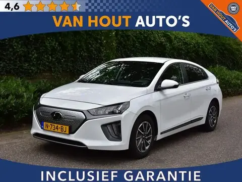 Used HYUNDAI IONIQ Electric 2021 Ad 