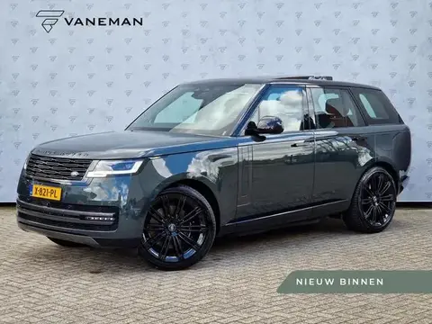 Used LAND ROVER RANGE ROVER Hybrid 2024 Ad 