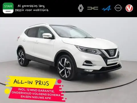 Annonce NISSAN QASHQAI Essence 2018 d'occasion 