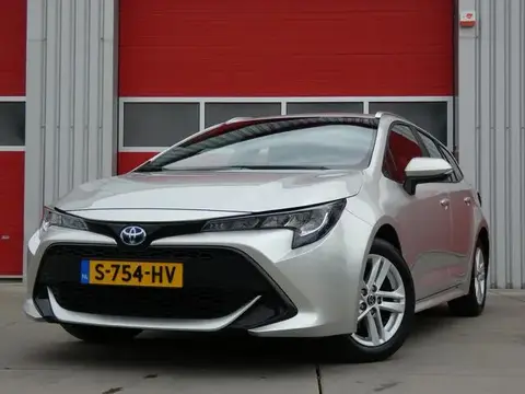 Used TOYOTA COROLLA Hybrid 2023 Ad 