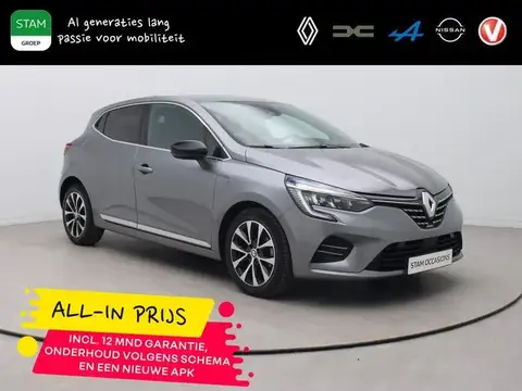 Annonce RENAULT CLIO Essence 2022 d'occasion 