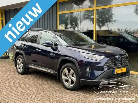 Used TOYOTA RAV4 Hybrid 2019 Ad 