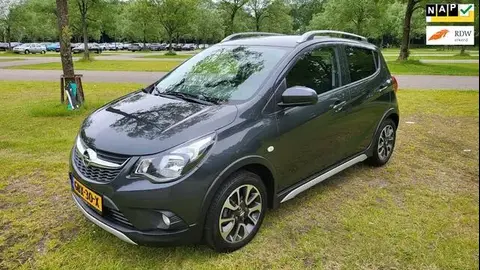 Annonce OPEL KARL Essence 2018 d'occasion 