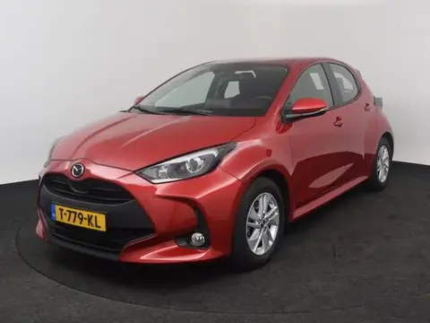 Annonce MAZDA 2 Hybride 2023 d'occasion 