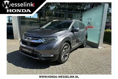 Annonce HONDA CR-V Essence 2018 d'occasion 