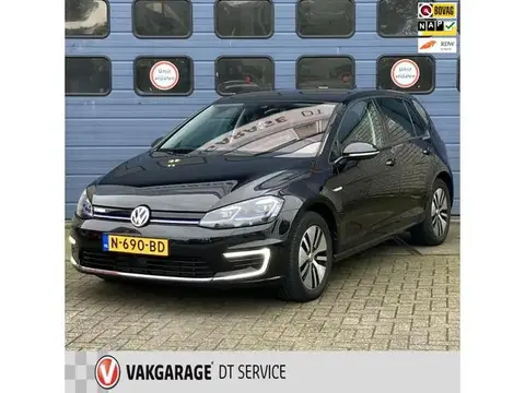 Used VOLKSWAGEN GOLF Electric 2020 Ad 