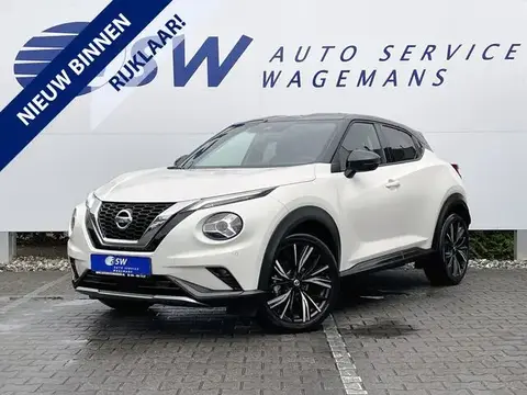 Used NISSAN JUKE Petrol 2020 Ad 