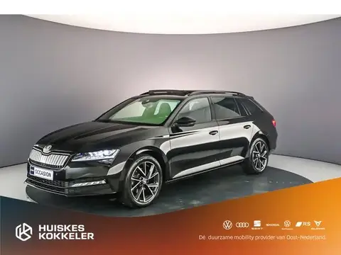 Used SKODA SUPERB Hybrid 2023 Ad 