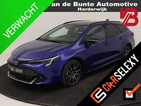 Annonce TOYOTA COROLLA Hybride 2023 d'occasion 