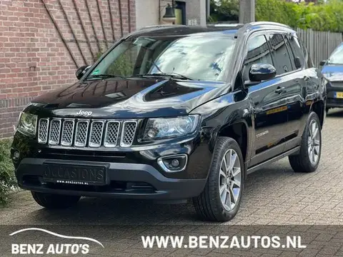 Annonce JEEP COMPASS Essence 2016 d'occasion 