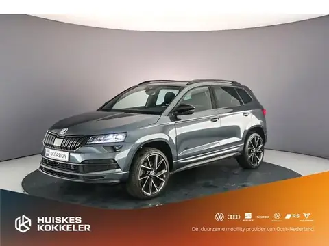 Used SKODA KAROQ Petrol 2021 Ad 