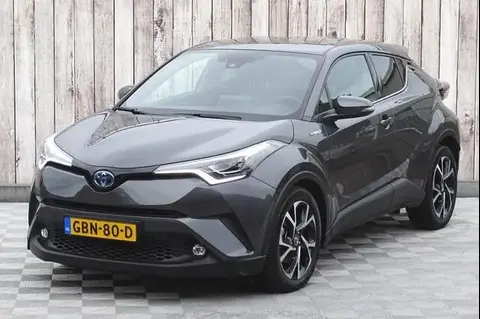 Used TOYOTA C-HR Hybrid 2019 Ad 