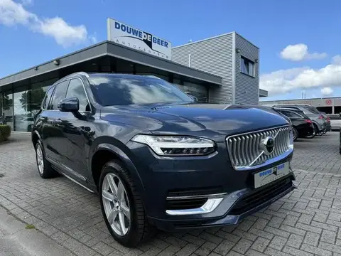 Annonce VOLVO XC90 Hybride 2022 d'occasion 