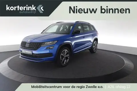 Annonce SKODA KODIAQ Essence 2021 d'occasion 