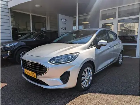 Annonce FORD FIESTA Essence 2023 d'occasion 