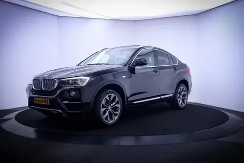 Used BMW X4 Petrol 2015 Ad 