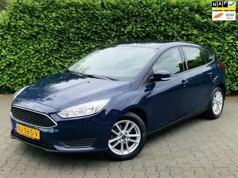 Annonce FORD FOCUS Essence 2017 d'occasion 