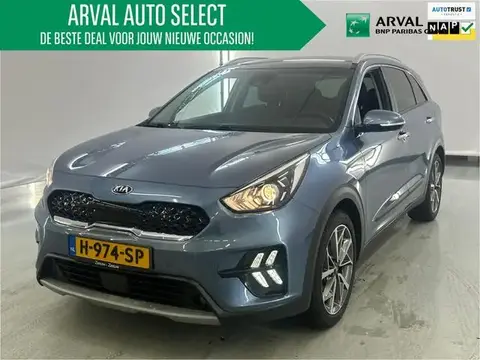 Annonce KIA NIRO Hybride 2020 d'occasion 