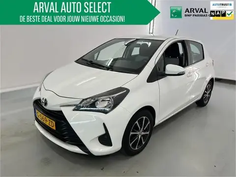 Annonce TOYOTA YARIS Essence 2019 d'occasion 