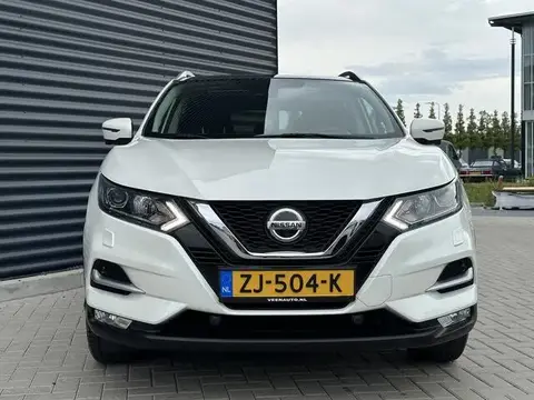 Used NISSAN QASHQAI Petrol 2018 Ad 