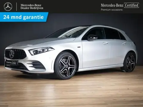 Annonce MERCEDES-BENZ CLASSE A Hybride 2021 d'occasion 