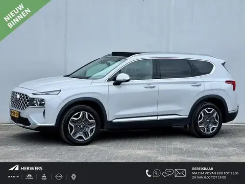 Used HYUNDAI SANTA FE Hybrid 2021 Ad 