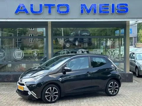 Annonce TOYOTA AYGO Essence 2017 d'occasion 