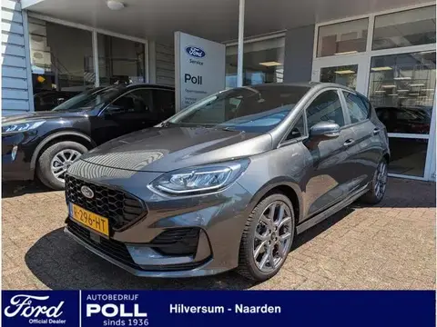 Annonce FORD FIESTA Hybride 2022 d'occasion 