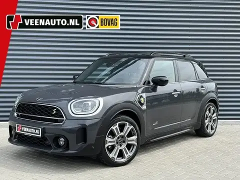 Used MINI COUNTRYMAN Hybrid 2021 Ad 