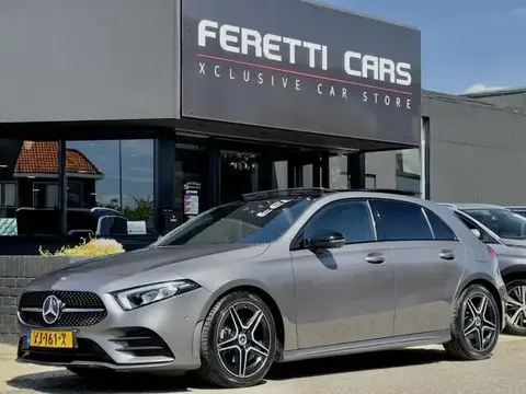 Used MERCEDES-BENZ CLASSE A Petrol 2019 Ad 