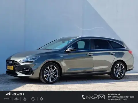 Used HYUNDAI I30 Hybrid 2023 Ad 