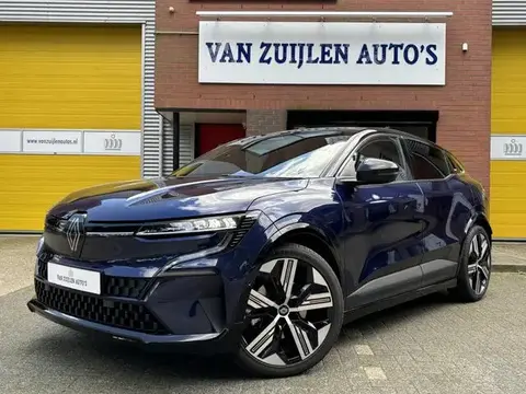 Used RENAULT MEGANE Electric 2024 Ad 