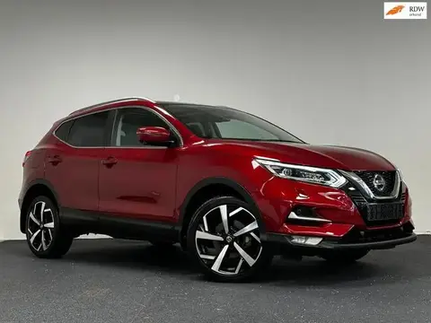 Used NISSAN QASHQAI Petrol 2019 Ad 