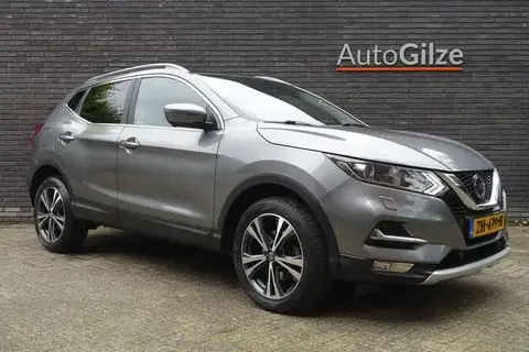 Used NISSAN QASHQAI Petrol 2018 Ad 