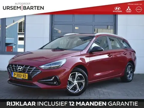 Annonce HYUNDAI I30 Hybride 2022 d'occasion 