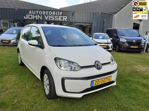 Annonce VOLKSWAGEN UP! Essence 2019 d'occasion 