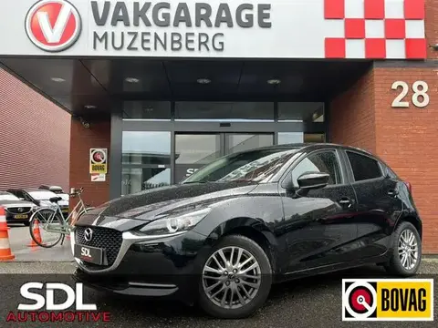 Annonce MAZDA 2 Essence 2021 d'occasion 