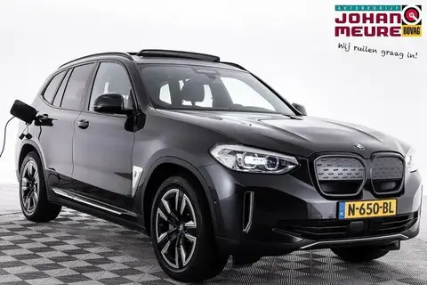 Annonce BMW X3 Électrique 2021 d'occasion 