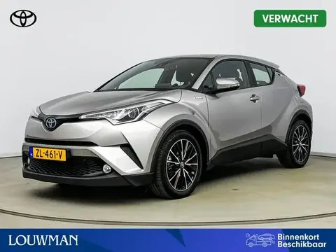 Used TOYOTA C-HR Hybrid 2019 Ad 