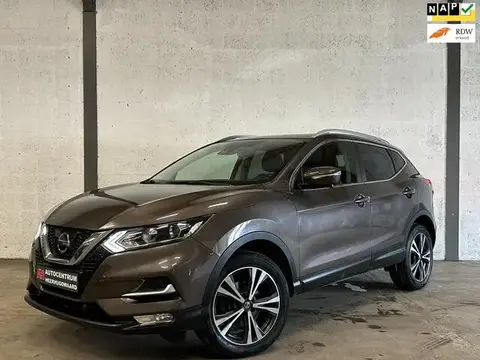 Used NISSAN QASHQAI Petrol 2018 Ad 