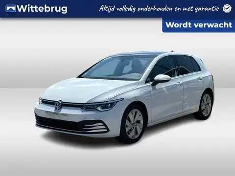 Used VOLKSWAGEN GOLF Hybrid 2021 Ad 