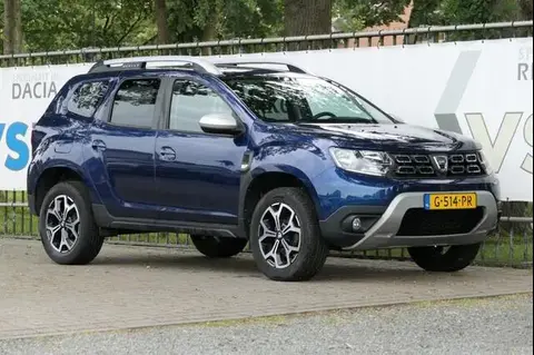 Annonce DACIA DUSTER Essence 2019 d'occasion 