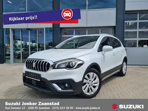 Used SUZUKI S-CROSS Petrol 2019 Ad 