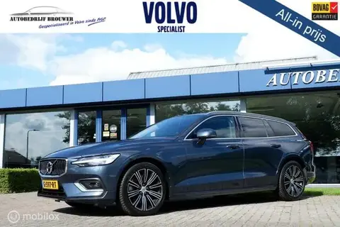 Annonce VOLVO V60 Essence 2019 d'occasion 