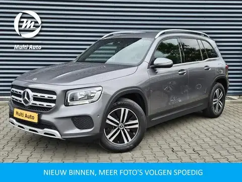 Used MERCEDES-BENZ CLASSE GLB Petrol 2020 Ad 