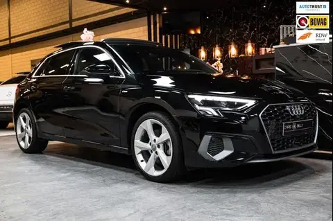 Annonce AUDI A3 Hybride 2021 d'occasion 