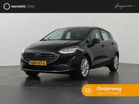 Used FORD FIESTA Hybrid 2023 Ad 